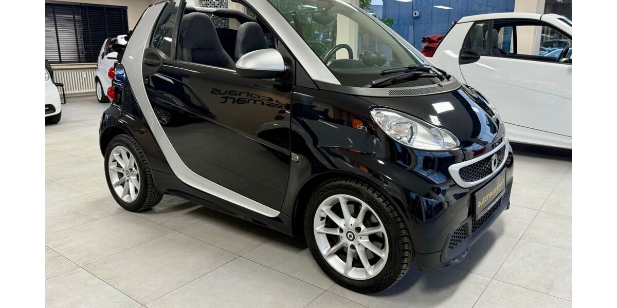 Smart ForTwo 62.000 km 9.999 &euro; Köln 50769