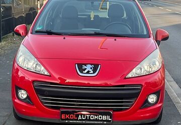 Peugeot 207 110.150 km 2.595 &euro; Köln 50997