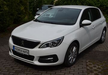 Peugeot 308 51.369 km 11.999 &euro; KÖLN 51109
