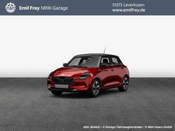 Gebrauchte Suzuki Swift