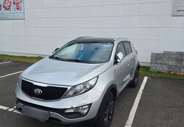 Kia Sportage 130.000 km 9.600 &euro; Köln 50968
