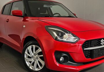 Suzuki Swift 46.000 km 13.999 &euro; Köln 50827