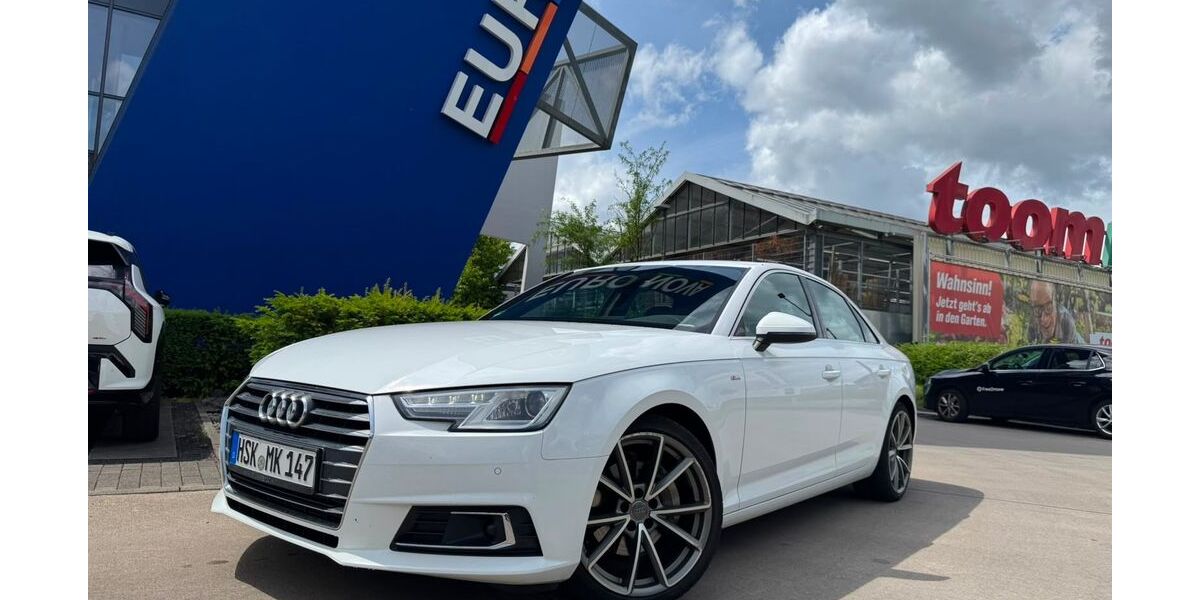Audi A4 182.000 km 14.799 &euro; Köln 50939