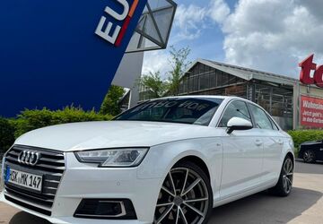 Audi A4 182.000 km 15.900 &euro; Köln 50939