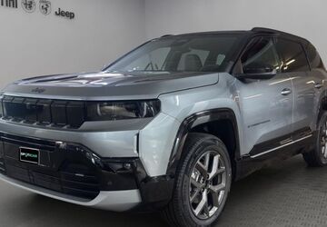 Jeep Compass 8.500 km 40.980 &euro; Bonn 53119