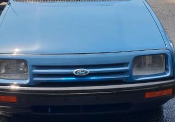 Ford Sierra 93.555 km 4.444 &euro; köln 50968