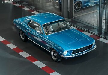 Ford Mustang 6.500 km 42.890 &euro; Köln 50829