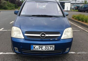 Opel Meriva 193.455 km 1.399 &euro; köln 51107