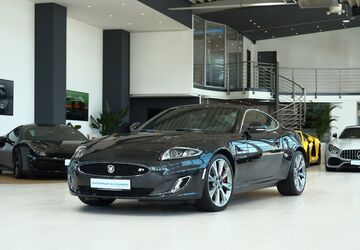 Jaguar XKR 13.897 km 52.980 &euro; Köln 51147