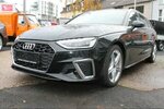 Audi A4 Avant TDi Quatt S-Line Navi AHK Standh Matrix 9.000 km 39.950 &euro; Bonn 53225