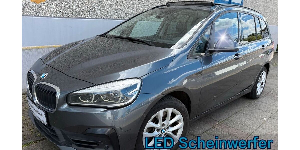 BMW 218 Gran Tourer 230.000 km 10.999 &euro; Köln 50739