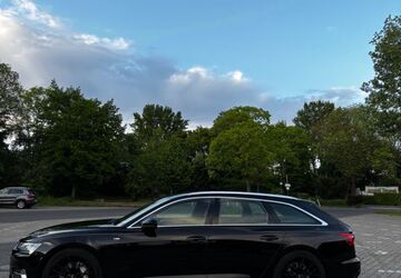 Audi A6 156.226 km 22.500 &euro; Köln 50737