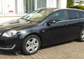 Opel Insignia 96.093 km 10.798 &euro; Köln-Marsdorf/Junkersdorf 50858