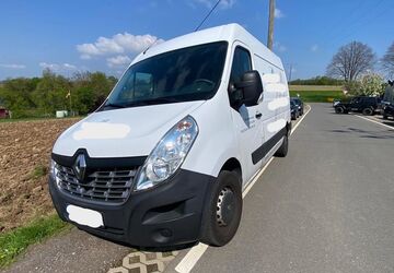 Renault Master 298.800 km 6.790 &euro; Overath 51491