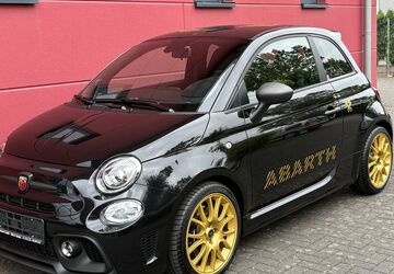 Abarth 695 2.586 km 29.600 &euro; Brühl 50321