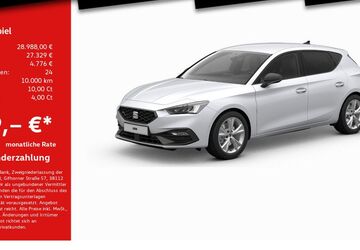 Seat Leon 16.672 km 28.988 &euro; Lohmar 53797