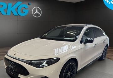 Mercedes-Benz CLA 250 Shooting Brake 9.800 km 58.780 &euro; Bonn 53119