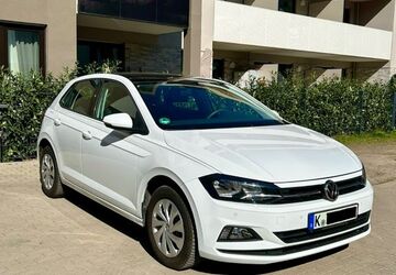 VW Polo 89.000 km 13.999 &euro; Köln 50825