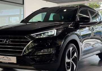 Hyundai TUCSON 137.000 km 18.900 &euro; Köln (Ostheim) 51107