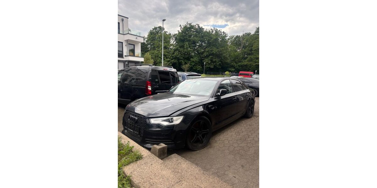 Audi A6 202.904 km 12.000 &euro; Köln 50769