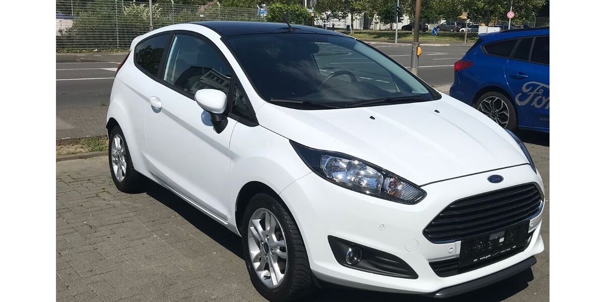 Ford Fiesta 123.600 km 4.500 &euro; Köln 50996