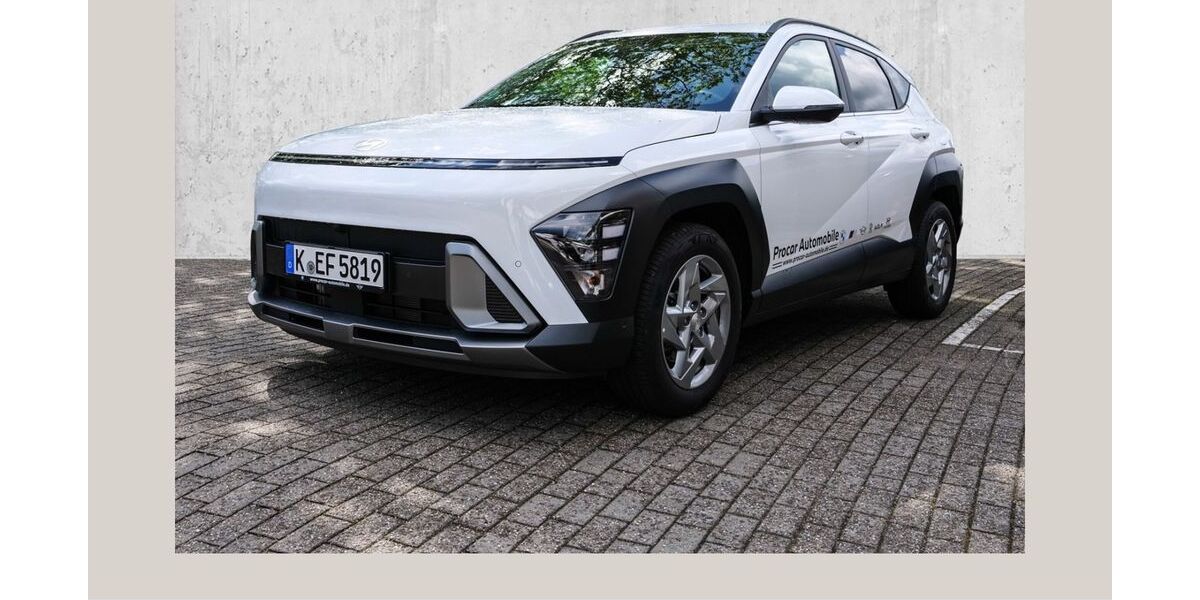 Hyundai KONA 2.500 km 29.100 &euro; Köln 50968