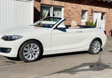 BMW 218 79.500 km 16.000 &euro; Köln 50825