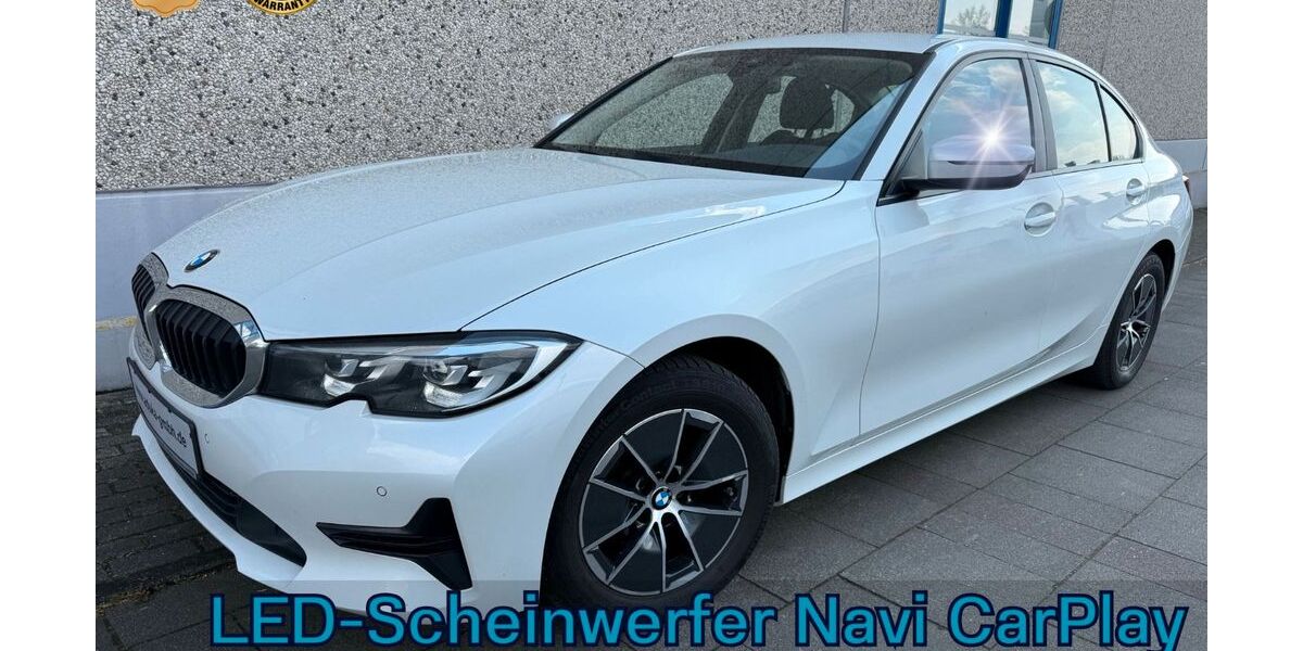 BMW 318 187.000 km 17.999 &euro; Köln 50739