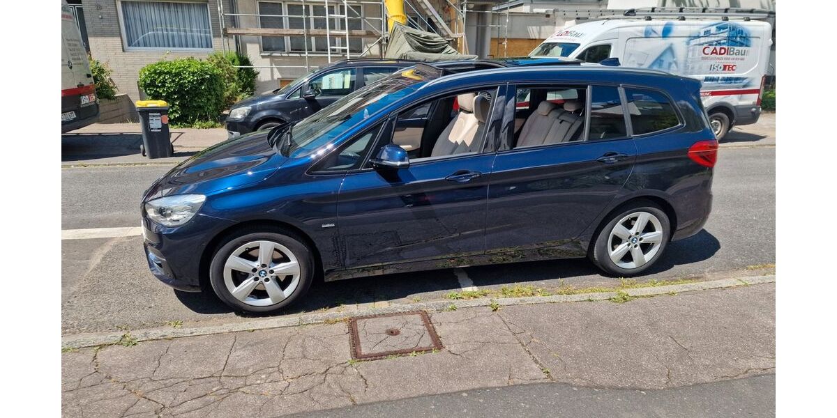 BMW 218 Gran Tourer 111.000 km 14.444 &euro; KÖLN 50939