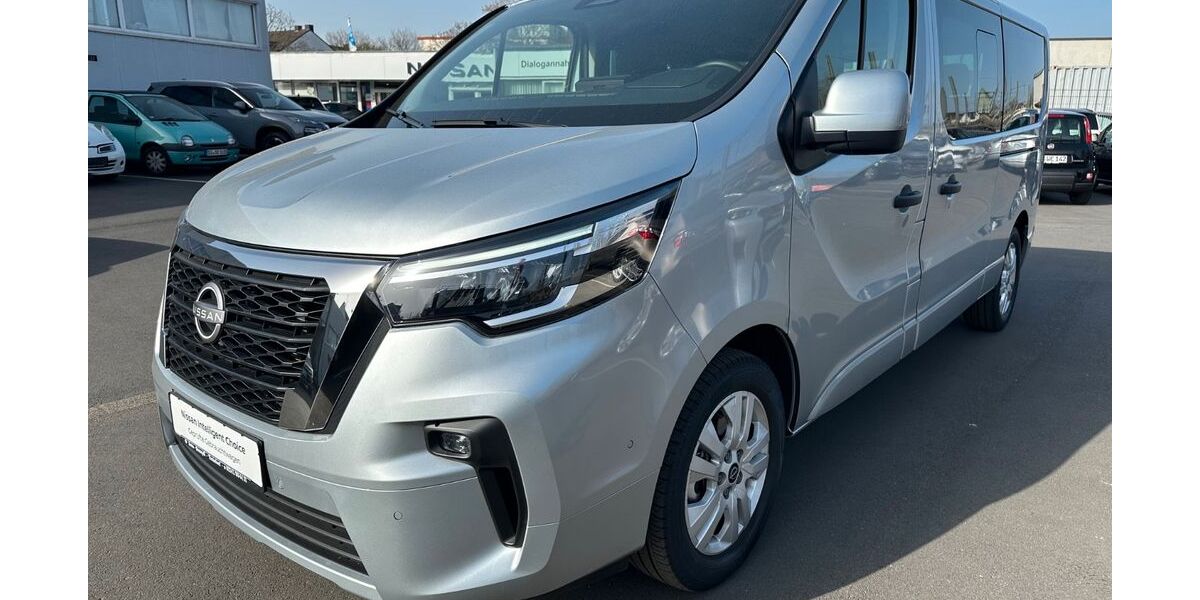 Nissan Primastar 7.450 km 38.990 &euro; Troisdorf 53840