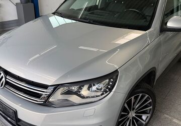 VW Tiguan 186.016 km 10.490 &euro; Köln 50829