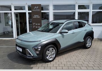 Hyundai KONA 24.516 km 25.185 &euro; Leverkusen 51373