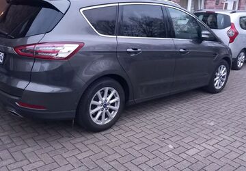 Ford S-Max 194.000 km 10.799 &euro; Köln 50769