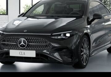 Mercedes-Benz CLA 220 9.900 km 57.890 &euro; Frechen 50226