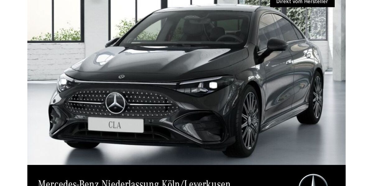 Mercedes-Benz CLA 220 9.900 km 57.890 &euro; Frechen 50226