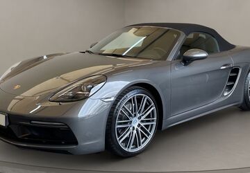 Porsche Boxster 3.200 km 76.900 &euro; Köln 50823