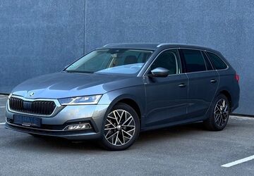 Skoda Octavia 44.750 km 20.990 &euro; Köln 50858