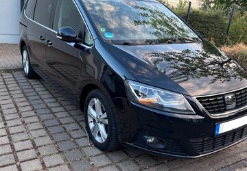 Seat Alhambra 162.000 km 19.999 &euro; Leverkusen 51381