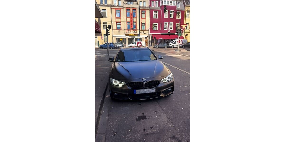 BMW 430 Gran Coupé 203.000 km 18.800 &euro; Köln 50735
