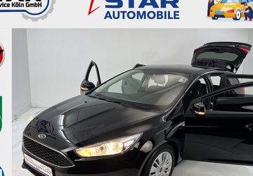 Ford Focus 145.403 km 7.890 &euro; Köln 50739