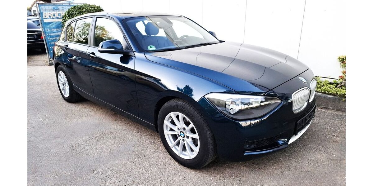 BMW 116 72.835 km 11.595 &euro; Köln 51107
