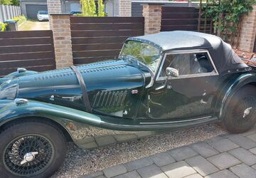 Morgan 4/4 45.000 km 31.900 &euro; Bedburg 50181