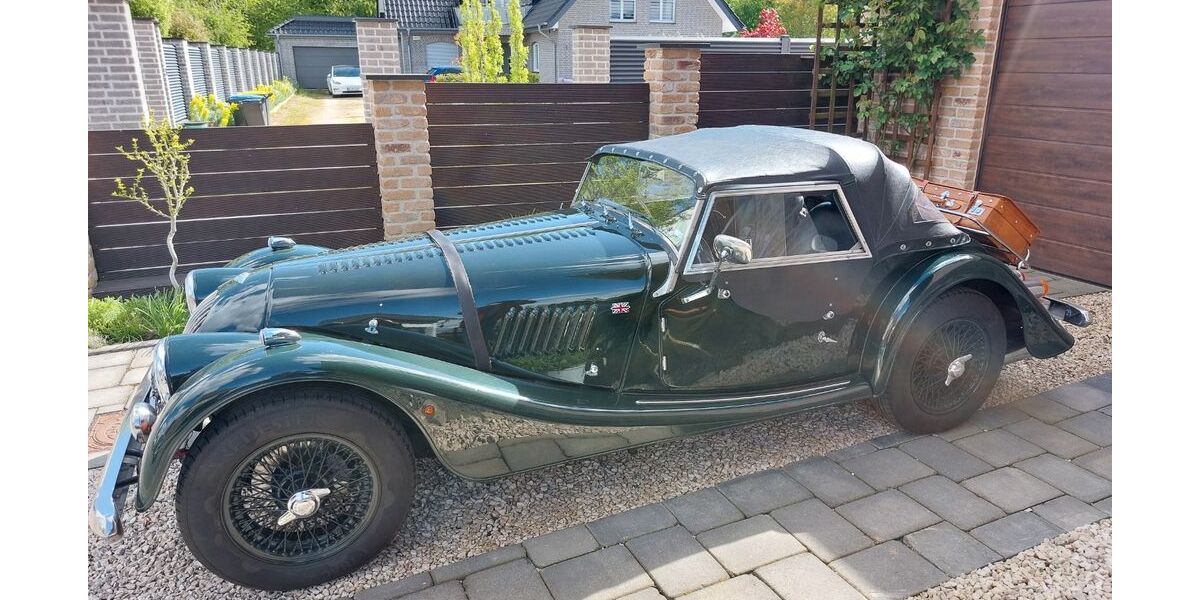 Morgan 4/4 45.000 km 31.900 &euro; Bedburg 50181
