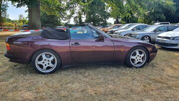 Gebrauchte Porsche 944