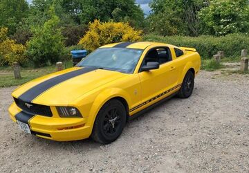 Ford Mustang 125.000 km 9.000 &euro; Köln 50933