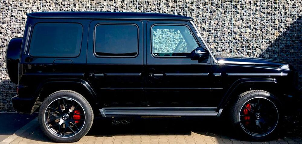 Mercedes-Benz G 63 AMG 1.400 km 205.000 &euro; KÖLN 51145