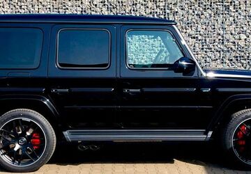 Mercedes-Benz G 63 AMG 1.400 km 206.500 &euro; KÖLN 51145