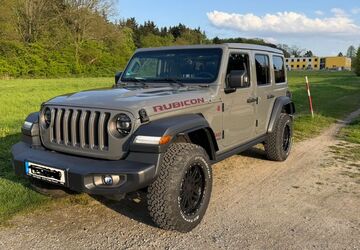 Jeep Wrangler 94.000 km 38.990 &euro; Langenfeld 40764