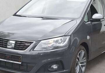 Seat Alhambra 177.000 km 18.990 &euro; Köln Ostheim 51107