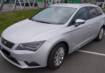 Seat Leon 212.000 km 6.600 &euro; Köln-Esch 50765
